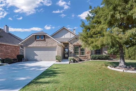 A home in Little Elm