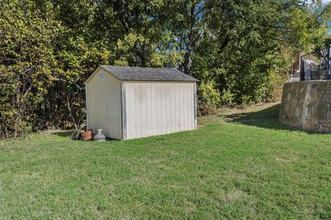 A home in Little Elm