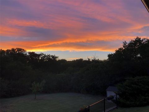 A home in Little Elm