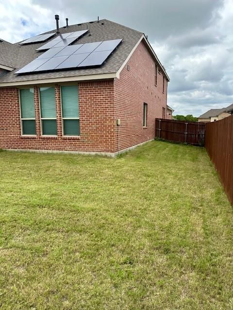 A home in Grand Prairie