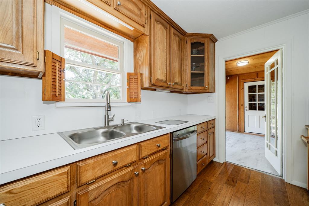 J M Kirkman Surv Abs #477 - Residential