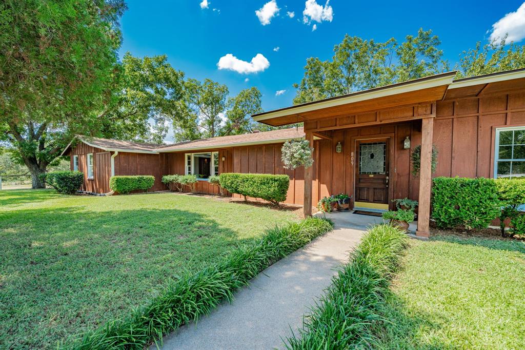 J M Kirkman Surv Abs #477 - Residential