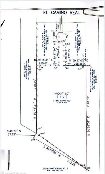 JOHN EVEENS ABST - Land