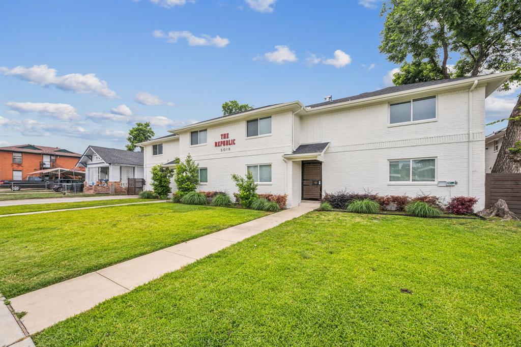 College Hill - Residential Income