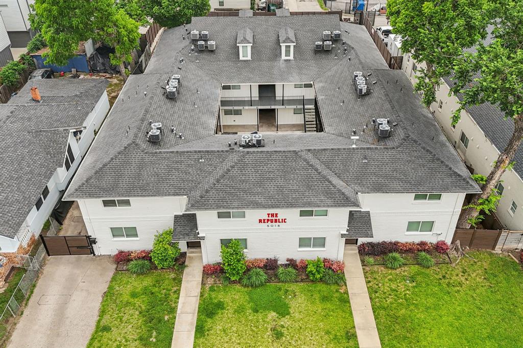 College Hill - Residential Income