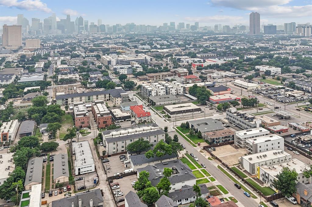 College Hill - Residential Income