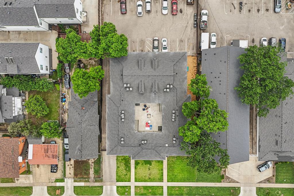 College Hill - Residential Income