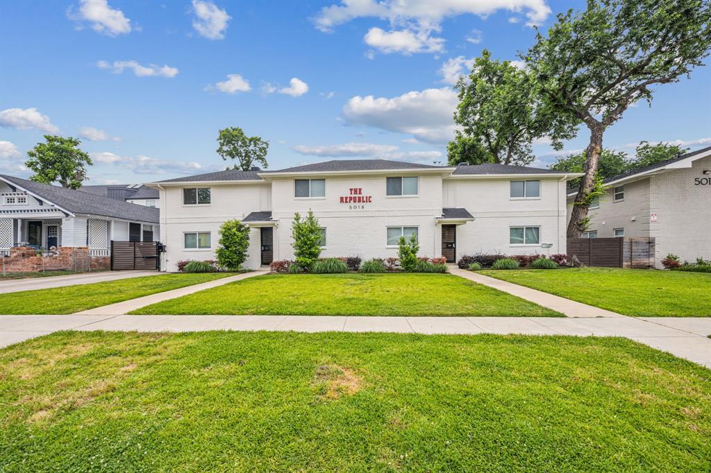 College Hill - Residential Income