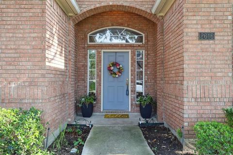 A home in Carrollton