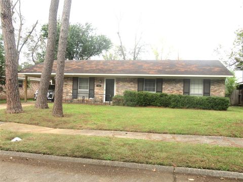 A home in Shreveport