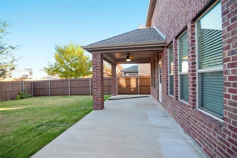 A home in McKinney