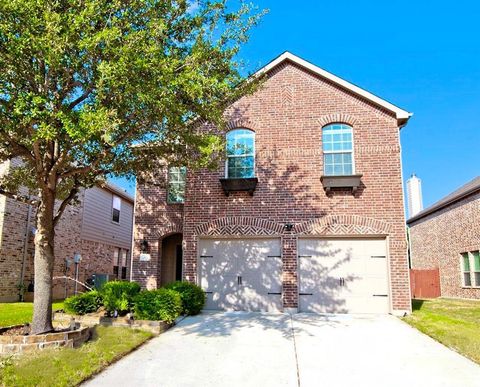 A home in McKinney