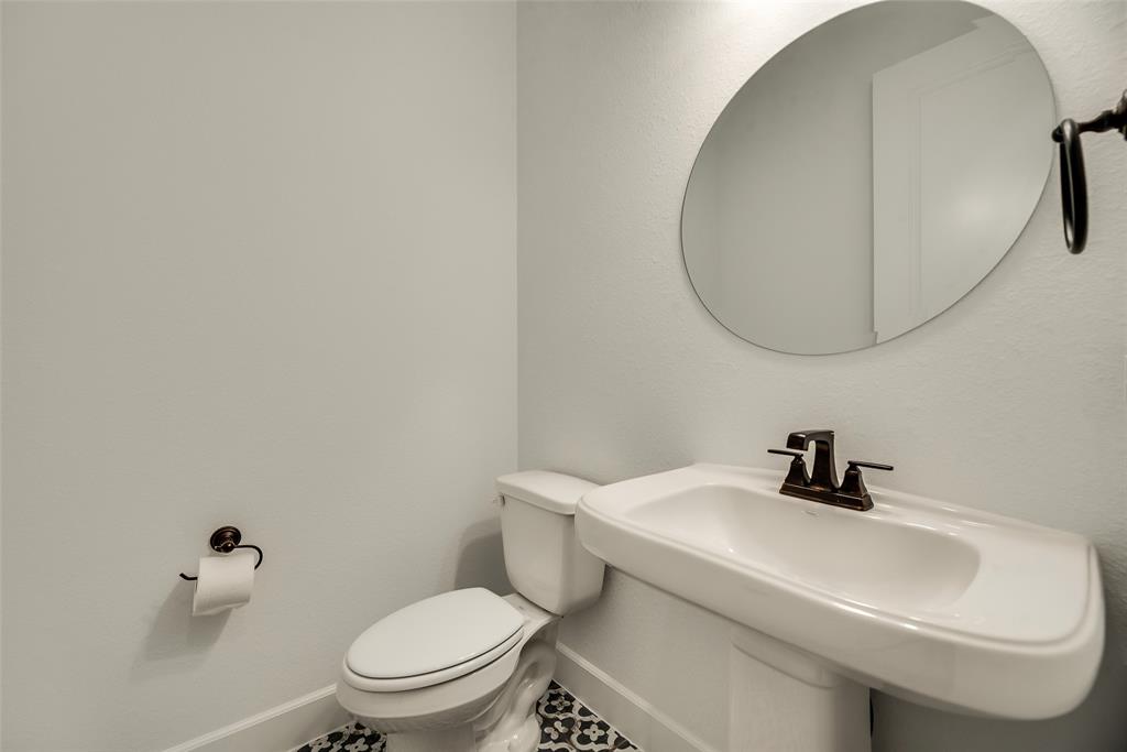 Viridian Village 2f - Residential