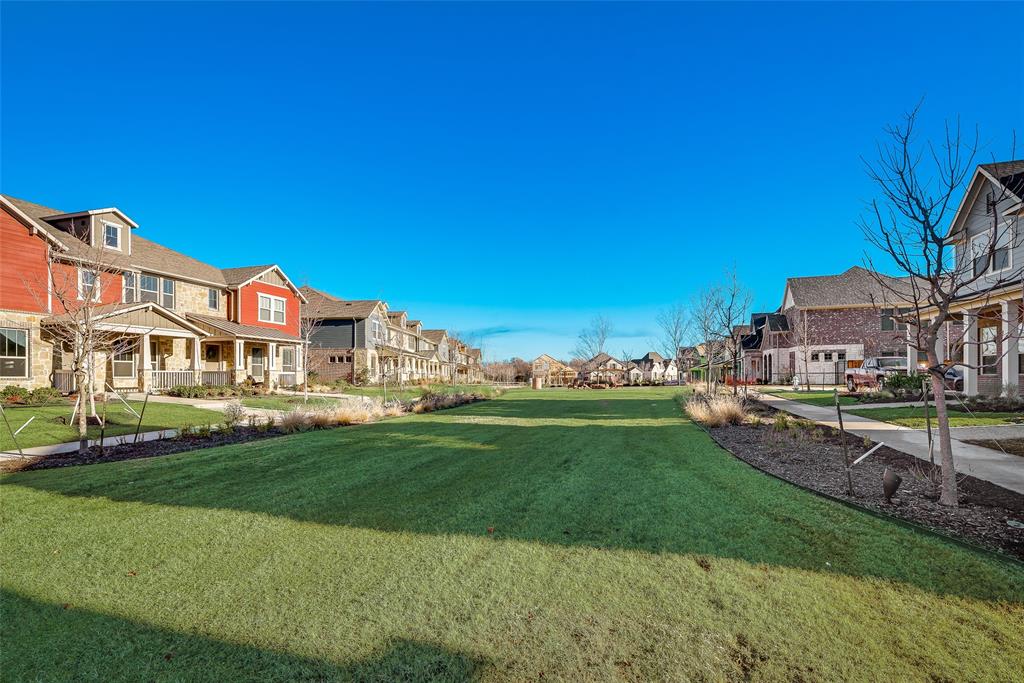 Viridian Village 2f - Residential