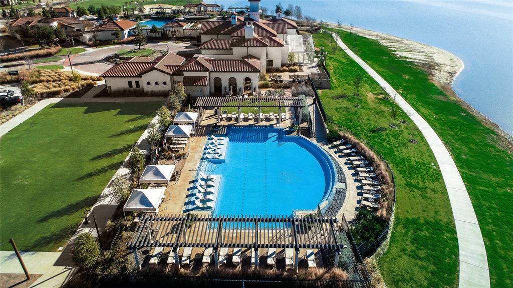 Viridian Village 2f - Residential