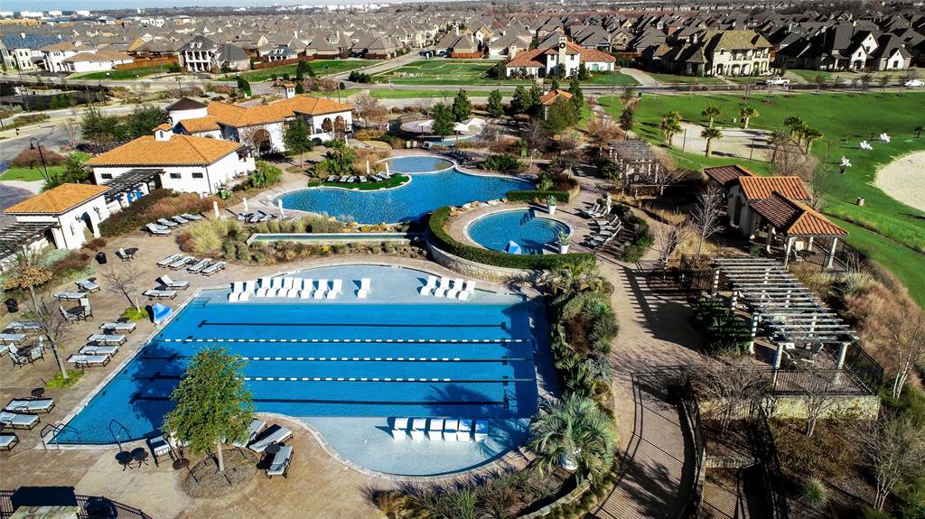 Viridian Village 2f - Residential