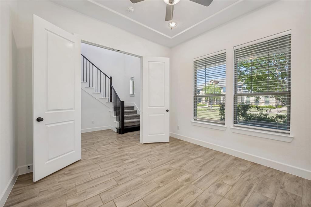 Viridian Village 2f - Residential
