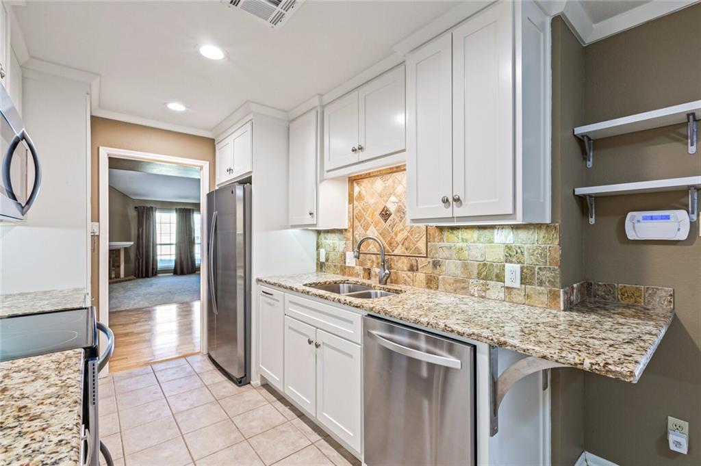 Chimney Hill - Residential