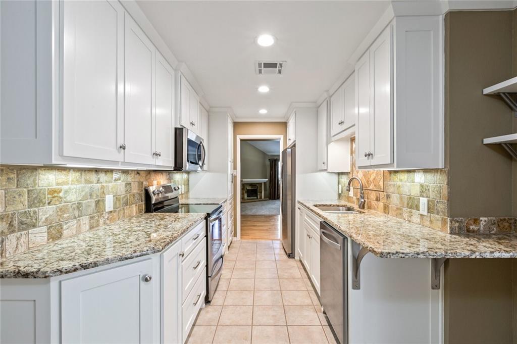 Chimney Hill - Residential