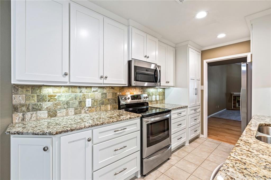 Chimney Hill - Residential