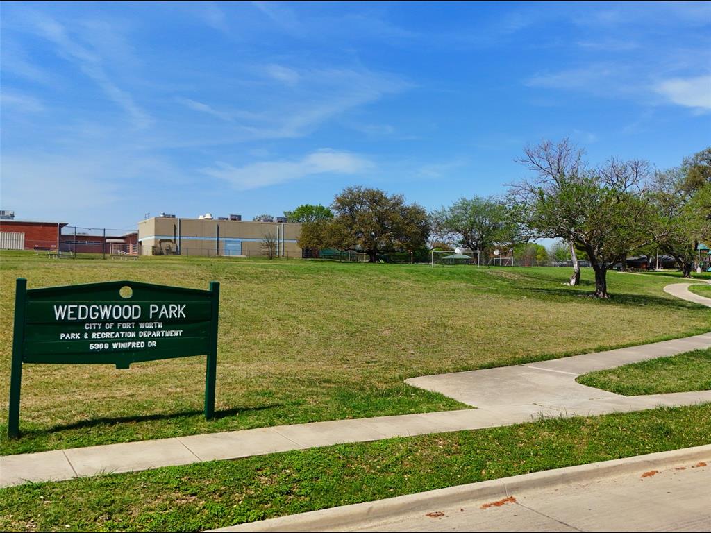 Wedgwood Add - Residential