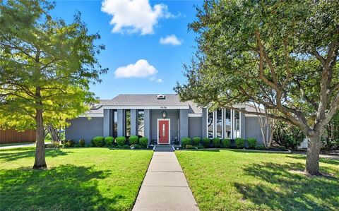 1626 Rocky Point Drive Lewisville TX 75077