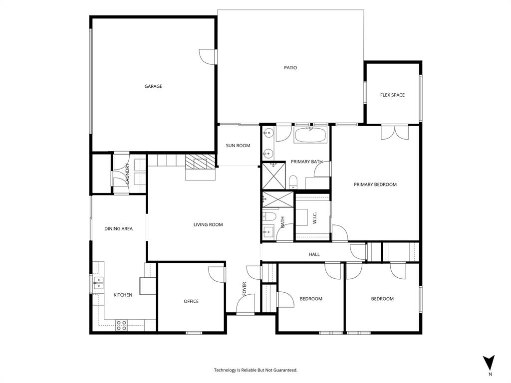 Lewisville, Texas 75077, United States, 3 Bedrooms Bedrooms, ,2 BathroomsBathrooms,Residential,Active,226495