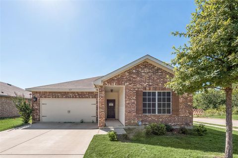 A home in Crowley