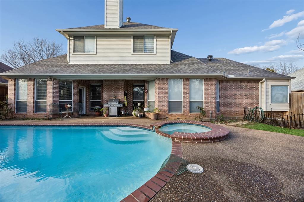 Green Tree Add - Residential