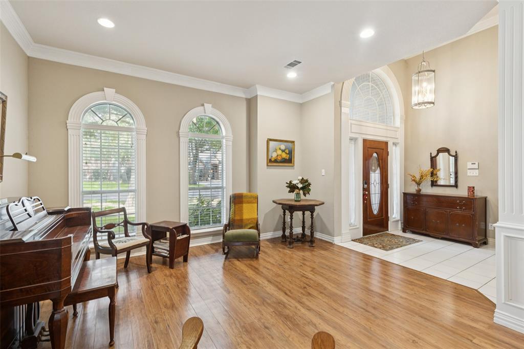 Green Tree Add - Residential