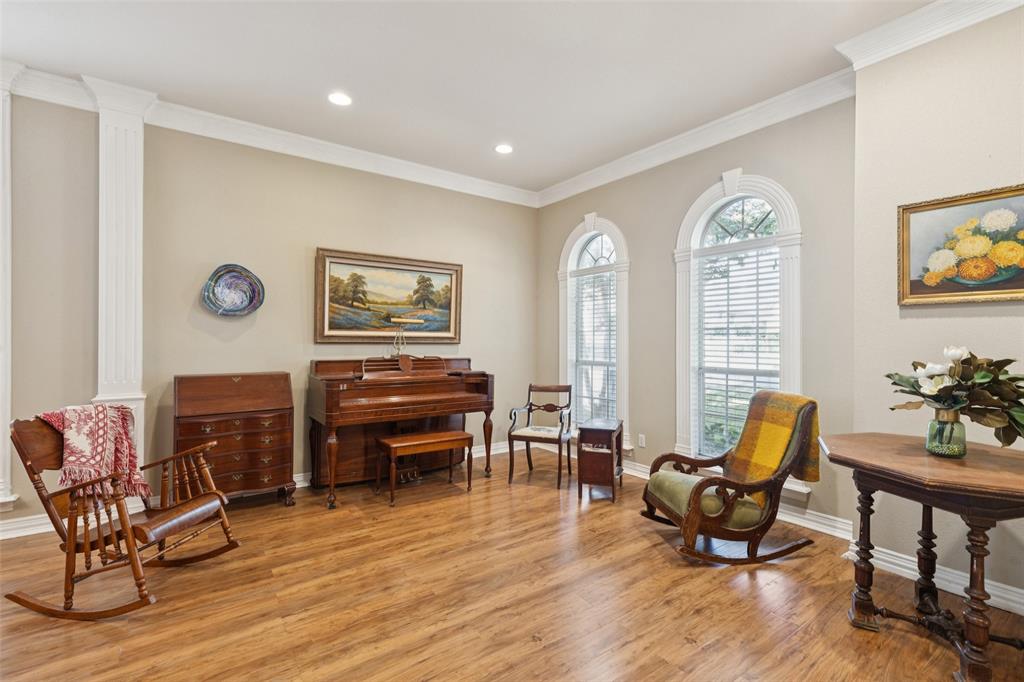 Green Tree Add - Residential