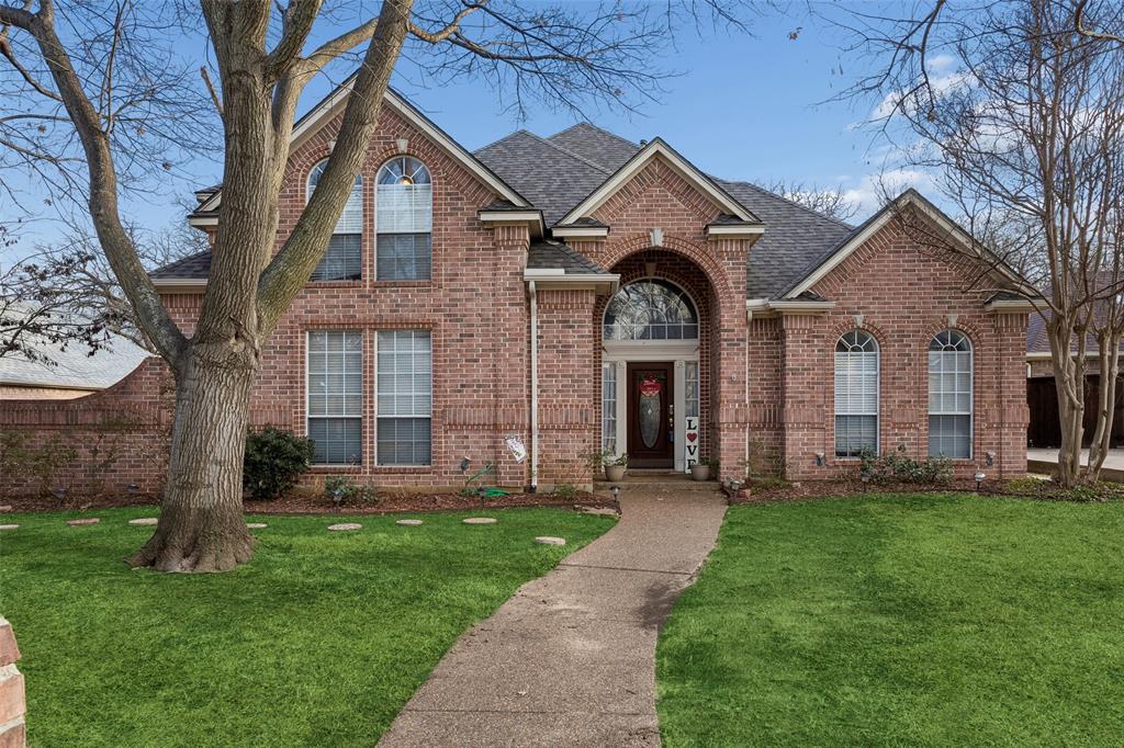 Green Tree Add - Residential