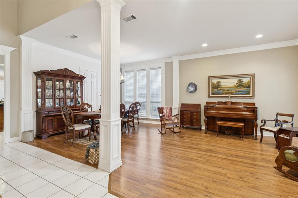 Green Tree Add - Residential