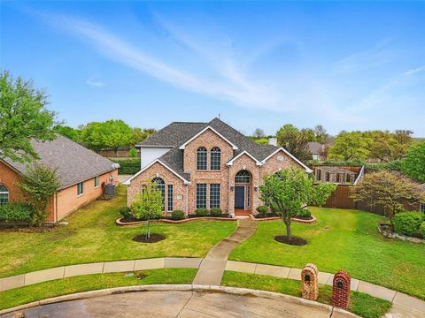 1698 Castle Pines Drive Frisco TX 75036