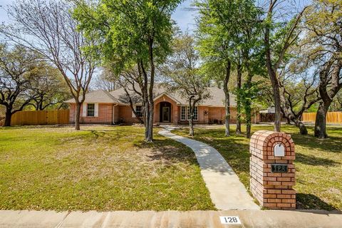128 Oakwood Court Lakeside TX 76135