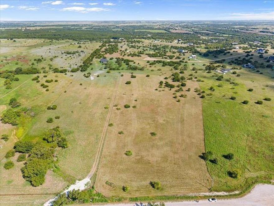 Country Dream Awaits at Ranchers at Bobcat Ridge

Welcome to your slice of Texas paradise—6 beautiful acres nestled inside the highly sought-after Ranchers at Bobcat Ridge POA. Here, you’ll experience the perfect balance of peaceful country living and community charm, surrounded by wide-open spaces and breathtaking natural beauty.

This spacious property offers plenty of room to build your dream farmhouse, add a barn, start a garden, or even raise a few farm animals—making it the ideal setting for a self-sufficient, farm-to-table lifestyle.

Imagine waking up to glowing Texas sunrises, sipping coffee on your porch while watching deer wander by, and ending the day with stunning sunsets stretching across the open sky. With gentle terrain, mature trees, and expansive views, this land provides the perfect canvas to create your custom homestead.

The POA helps maintain community standards, protecting your investment while still allowing the freedom and privacy that make country living so special.

Conveniently located just minutes from nearby small towns for shopping, dining, and schools, yet far enough away to enjoy quiet evenings and star-filled Texas nights, this property truly offers the best of both worlds.

Bring your boots, your vision, and make this land your own. Your Texas country dream starts here.