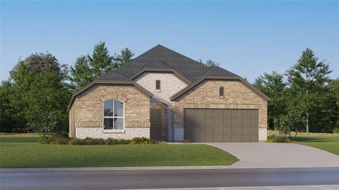 Photo of 2216 Pommel Lane, Aubrey, TX 76227 (MLS # 21396138)