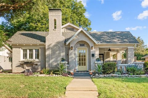 2505 Yucca Avenue Fort Worth TX 76111