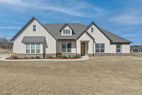 320 Oak Meadow Lane Weatherford TX 76085