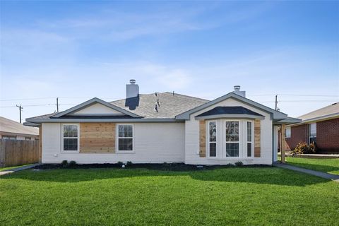 A home in Lancaster