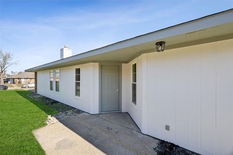 A home in Lancaster