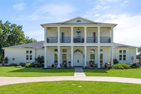 A home in Burleson