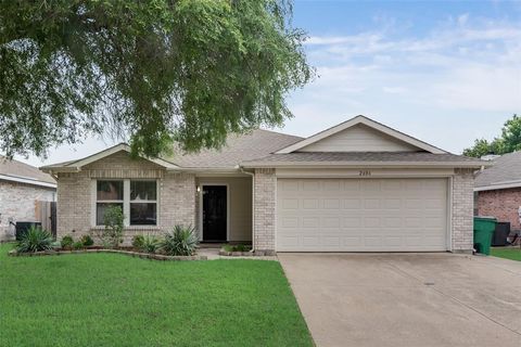 A home in McKinney