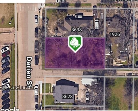 3634 Darien Street Dallas TX 75212