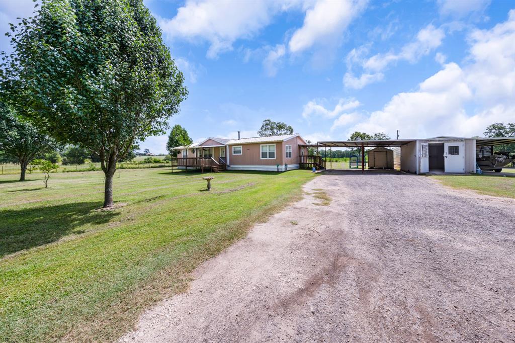 200 County Road 3430
