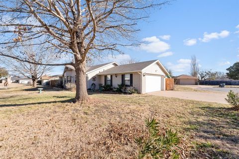 A home in Abilene