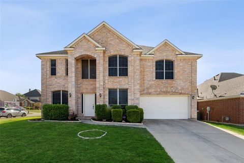 A home in Fort Worth