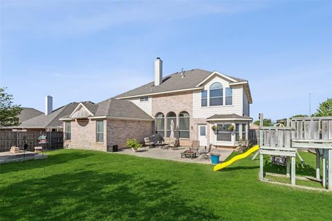 A home in Fort Worth