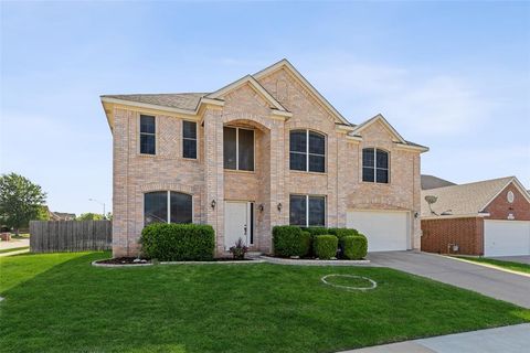 A home in Fort Worth