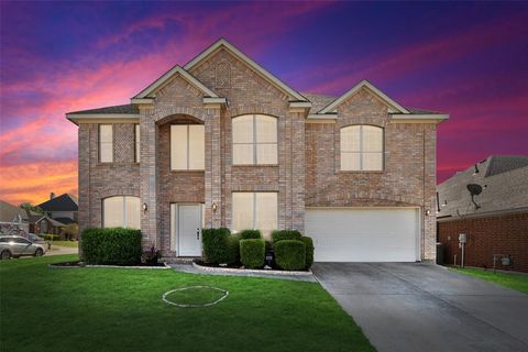 A home in Fort Worth